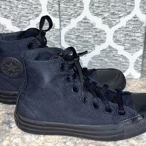 Chuck Taylor All Star Black Monochrome Converse